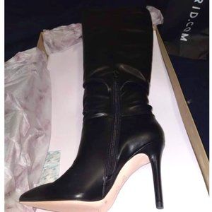 Black boots, Jessica Simpson, 7 1/2